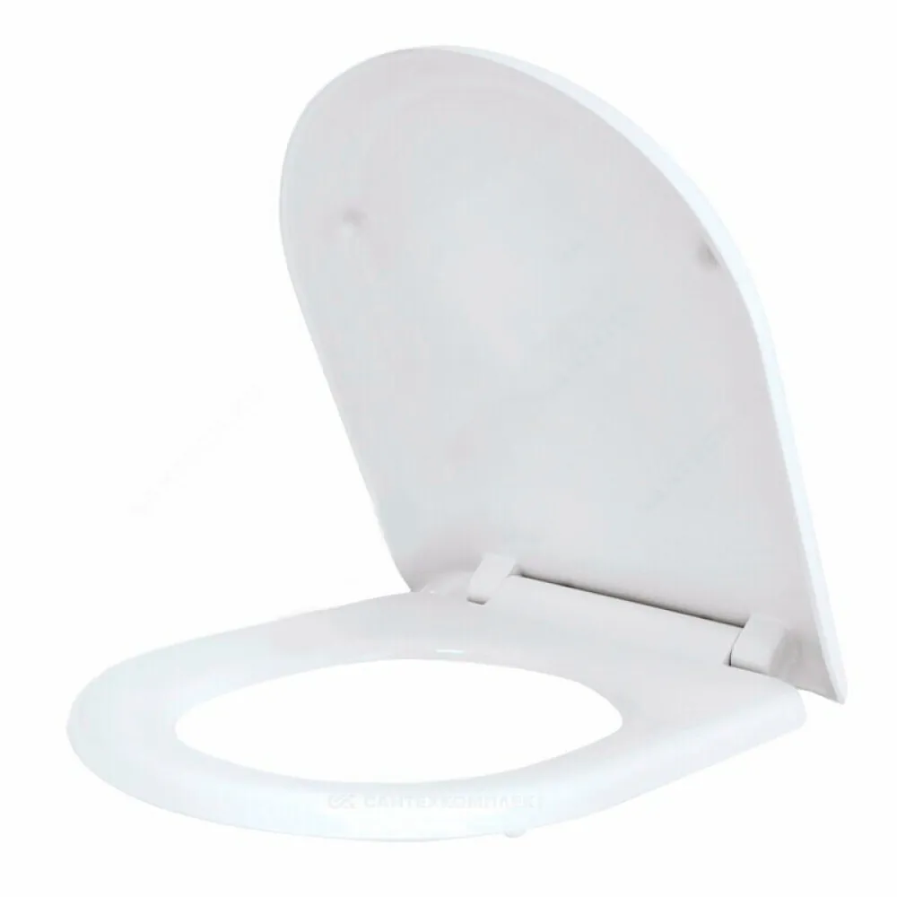 Сидение для унитаза-компакта  SanteriУльтра